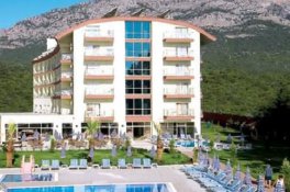 Hotel Arma's Beach - Turecko - Kemer
