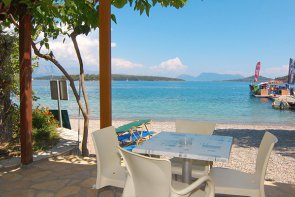 HOTEL ARMENO BEACH - Řecko - Lefkada - Nidri