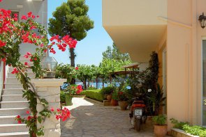 HOTEL ARMENO BEACH - Řecko - Lefkada - Nidri