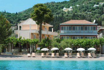 HOTEL ARMENO BEACH - Řecko - Lefkada - Nidri
