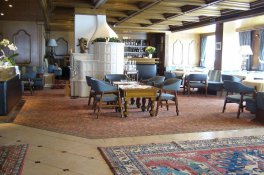 Hotel Armin - Itálie - Val Gardena - Selva di Val Gardena - Wolkenstein