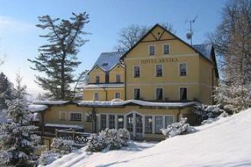 Hotel Arnika Rudník - Česká republika - Krkonoše a Podkrkonoší