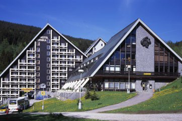 Hotel Arnika - Česká republika - Krkonoše a Podkrkonoší