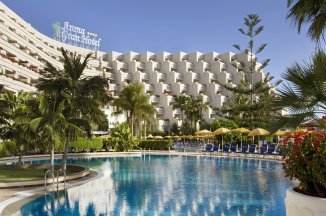 Hotel ARONA GRAN HOTEL - Kanárské ostrovy - Tenerife - Los Cristianos