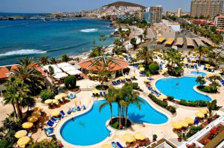 Hotel ARONA GRAN HOTEL - Kanárské ostrovy - Tenerife - Los Cristianos
