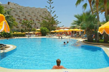 Hotel ARONA GRAN HOTEL - Kanárské ostrovy - Tenerife - Los Cristianos