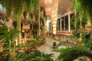 Hotel ARONA GRAN HOTEL - Kanárské ostrovy - Tenerife - Los Cristianos