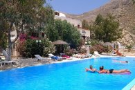 Hotel Artemis - Řecko - Santorini - Perissa