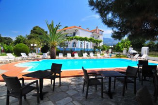 Hotel Artemis - Řecko - Thassos - Skala Prinos