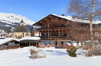 Hotel Aschauer Hof - Rakousko - Kitzbühel - Kirchberg