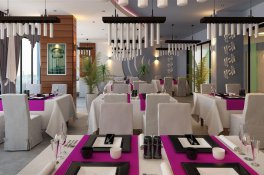 Asia Beach Resort - Turecko - Alanya