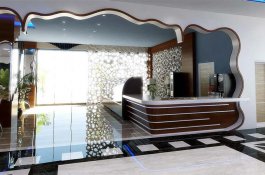 Asia Beach Resort - Turecko - Alanya