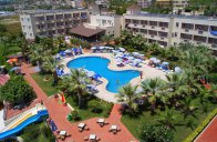 Hotel Aska Bayview Resort - Turecko - Avsallar - Incekum