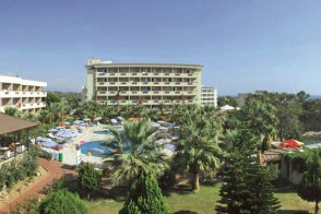 Hotel Aska Bayview Resort - Turecko - Avsallar - Incekum