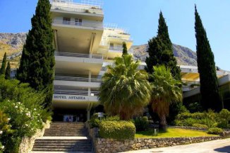 Hotel ASTAREA 2 - Chorvatsko - Jižní Dalmácie - Mlini