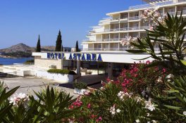 Hotel Astarea - Chorvatsko - Jižní Dalmácie - Mlini