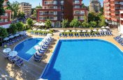 Hotel Asteria Family Sunny Beach - Bulharsko - Slunečné pobřeží