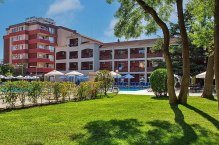 Hotel Asteria Family Sunny Beach - Bulharsko - Slunečné pobřeží