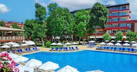 Hotel Asteria Family Sunny Beach