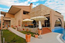 Hotel Astir Notos - Řecko - Thassos - Potos