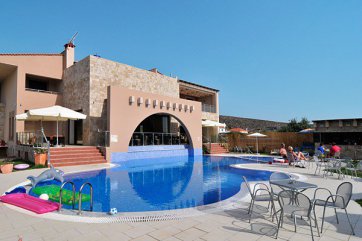 Hotel Astir Notos - Řecko - Thassos - Potos