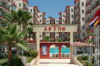 Hotel Astor Beach - Turecko - Alanya - Mahmutlar