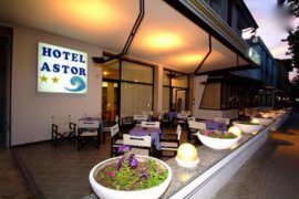 Hotel Astor - Itálie - Rimini