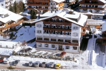 Hotel Astor - Itálie - Val Gardena - Selva di Val Gardena - Wolkenstein