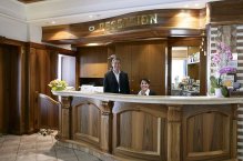 Hotel Astoria - Itálie - Val di Fassa - Canazei
