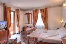 Hotel Astoria - Itálie - Val di Fassa - Canazei
