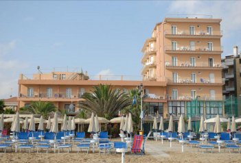 Hotel Astoria - Itálie - Marche - Pesaro