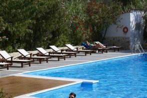 Hotel Astoria - Řecko - Skiathos - Troulos