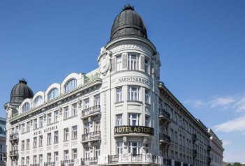 Hotel Astoria - Rakousko - Vídeň