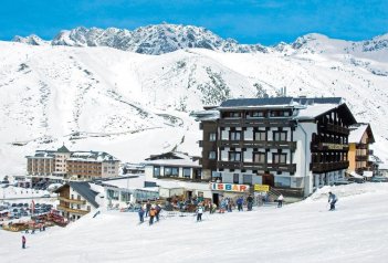 Hotel Astoria - Rakousko - Tyrolské Alpy