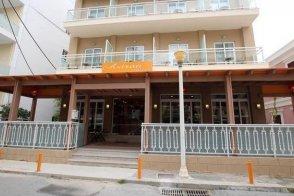 Hotel Astron - Řecko - Rhodos - Rhodos