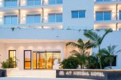 Hotel At Herbal - Kypr - Protaras - Pernera