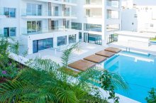 Hotel At Herbal - Kypr - Protaras - Pernera