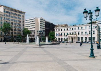 Hotel Athens Center Square