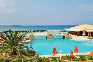 Hotel Athina San Stefanos - Řecko - Korfu - Agios Stefanos