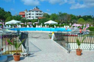 Hotel Atlant - Bulharsko - Svatý Konstantin
