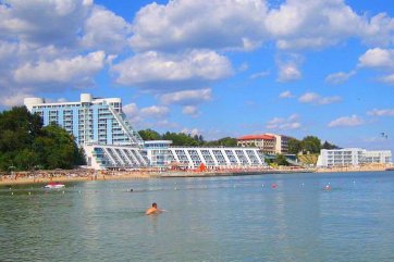 Hotel Atlant - Bulharsko - Svatý Konstantin
