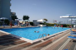 Hotel Atlantic - Itálie - Rimini - Viserbella