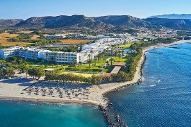 Recenze Hotel Atlantica Beach Resort