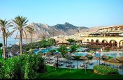 Hotel Atlantica Imperial Resort - Řecko - Rhodos - Kolymbia