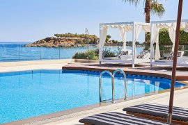 Hotel Atlantica Kalliston Resort - Řecko - Kréta - Daratsos