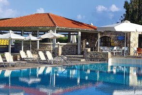 Hotel Atlantica Thalassa - Řecko - Kos - Lambi