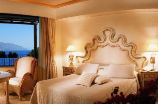 HOTEL ATLANTIS BAY - Itálie - Sicílie - Taormina