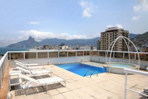 Hotel Atlantis - Brazílie - Rio de Janeiro