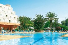 HOTEL ATLAS AMADIL BEACH - Maroko - Agadir 