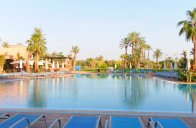 HOTEL ATLAS TARGA RESORT - Maroko - Marrakesh